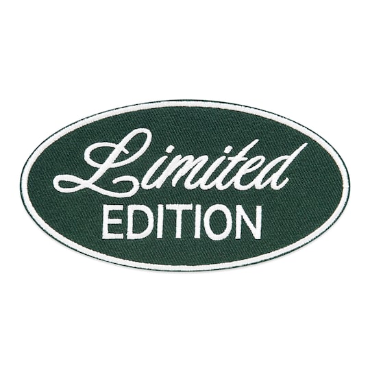 Summer Limited Edition Iron-On & Adhesive Embroidered Patch by Make Market®